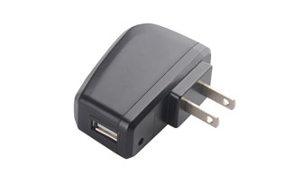US standard single port USB charger